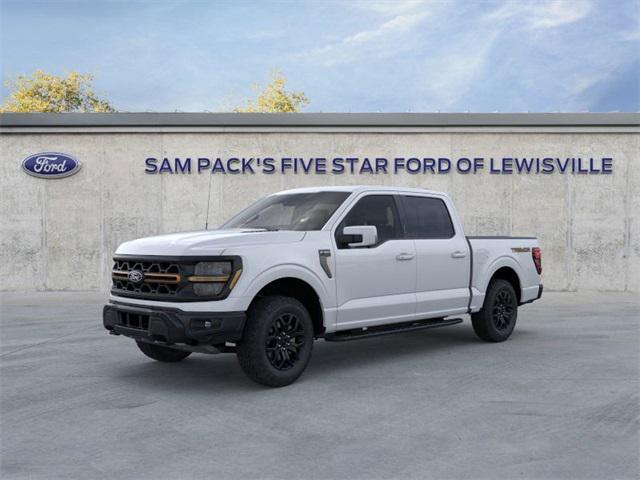 new 2024 Ford F-150 car, priced at $77,164