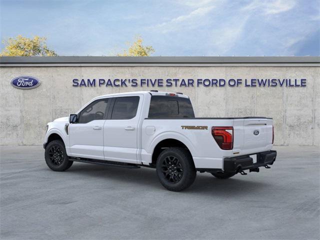 new 2024 Ford F-150 car, priced at $77,164