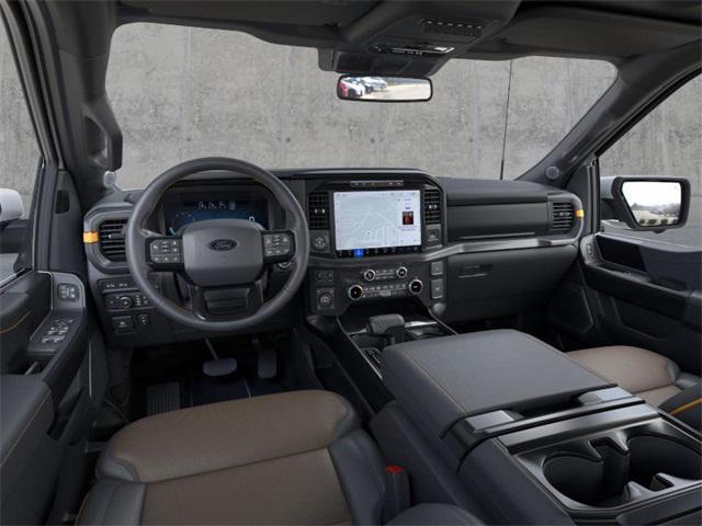 new 2024 Ford F-150 car, priced at $77,164