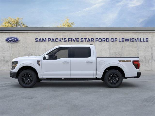 new 2024 Ford F-150 car, priced at $77,164