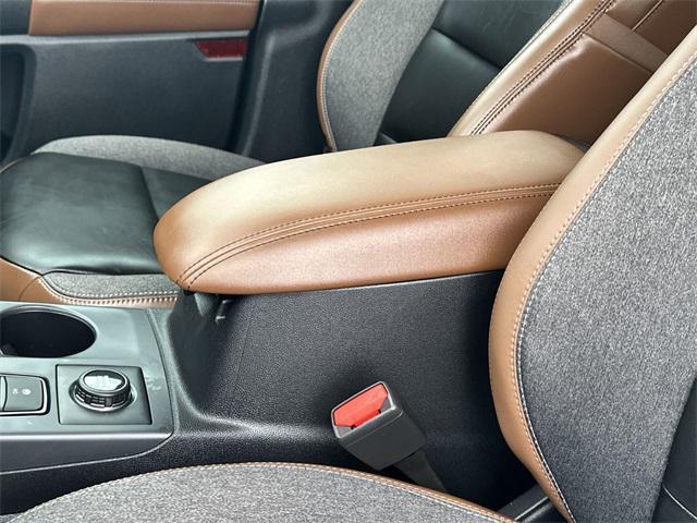 used 2024 Ford Bronco Sport car, priced at $31,250