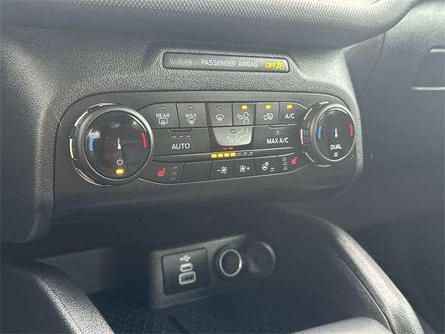 used 2024 Ford Bronco Sport car, priced at $31,250