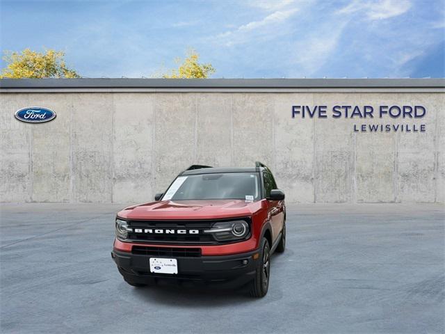 used 2024 Ford Bronco Sport car, priced at $31,250