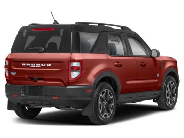 used 2024 Ford Bronco Sport car, priced at $31,500
