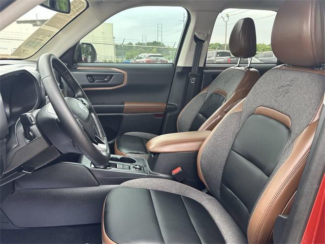 used 2024 Ford Bronco Sport car, priced at $31,250