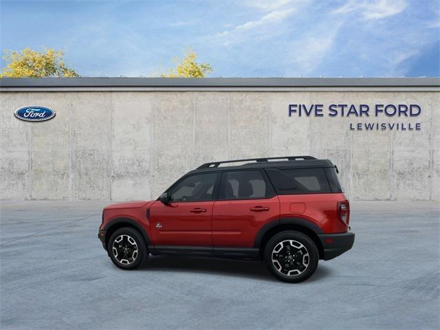 used 2024 Ford Bronco Sport car, priced at $31,250
