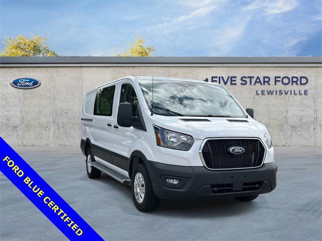 used 2023 Ford Transit-250 car, priced at $38,548