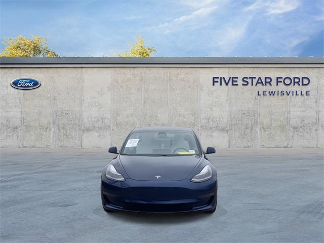 used 2021 Tesla Model 3 car, priced at $26,300