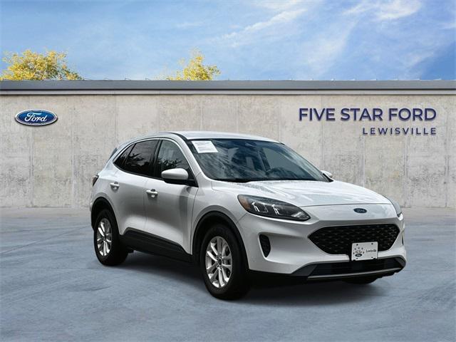 used 2021 Ford Escape car, priced at $20,000