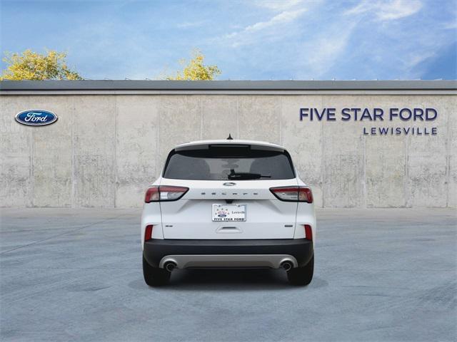 used 2021 Ford Escape car, priced at $20,000