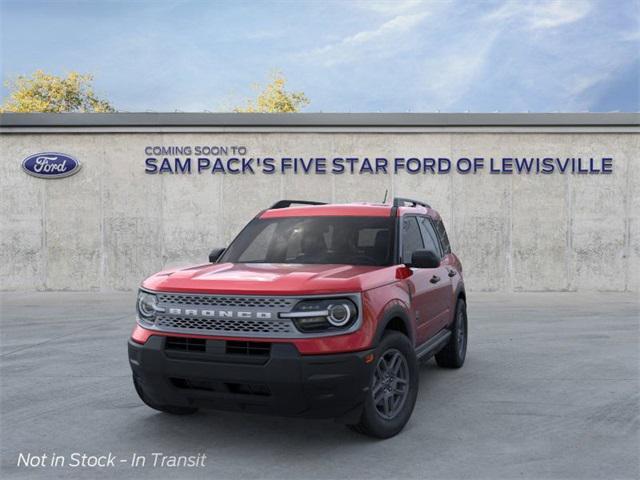 new 2025 Ford Bronco Sport car, priced at $30,442