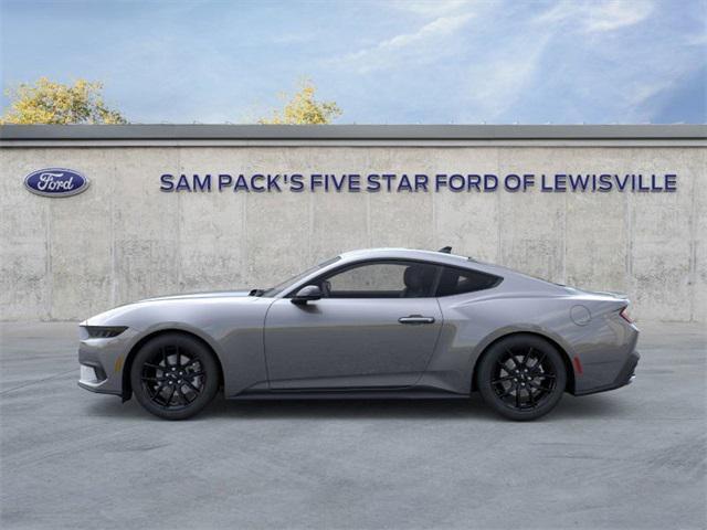 new 2025 Ford Mustang car, priced at $34,000