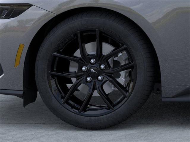 new 2025 Ford Mustang car, priced at $34,000