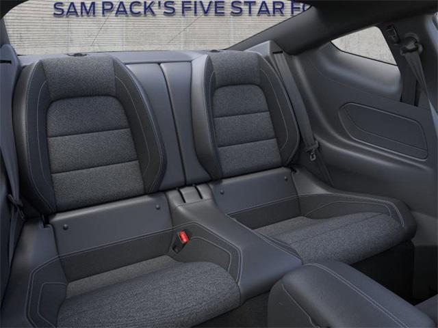new 2025 Ford Mustang car, priced at $34,000