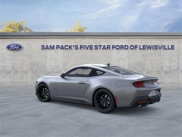 new 2025 Ford Mustang car, priced at $34,000
