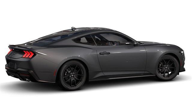 new 2025 Ford Mustang car, priced at $35,312