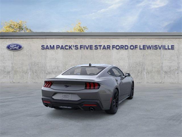 new 2025 Ford Mustang car, priced at $34,000