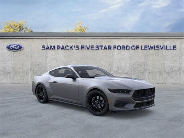 new 2025 Ford Mustang car, priced at $34,000