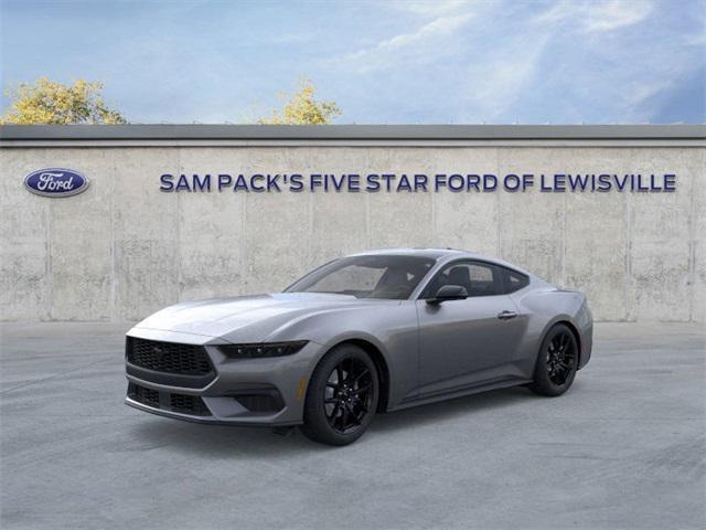 new 2025 Ford Mustang car, priced at $34,000