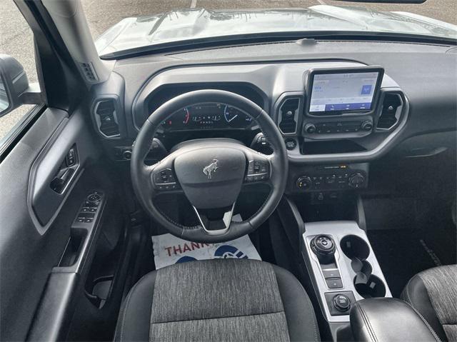 used 2023 Ford Bronco Sport car, priced at $23,000