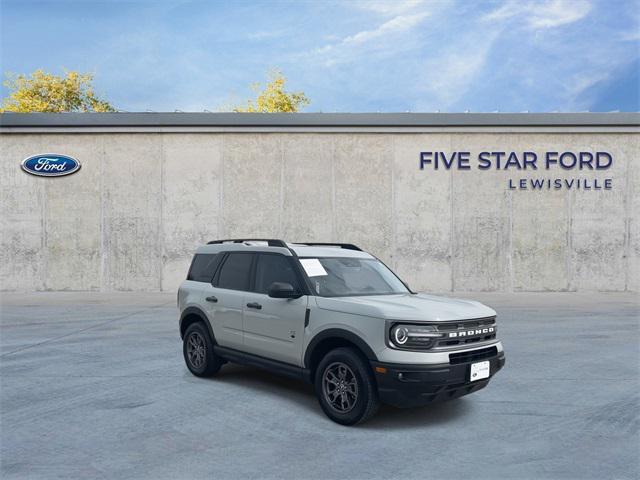 used 2023 Ford Bronco Sport car, priced at $23,000