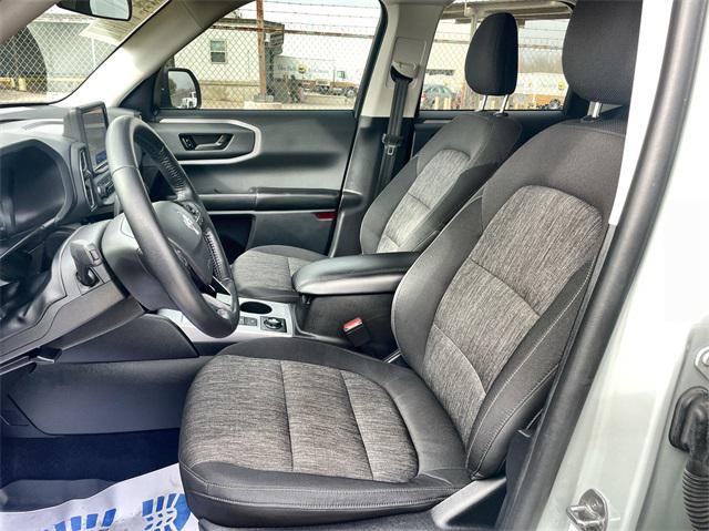 used 2023 Ford Bronco Sport car, priced at $23,000