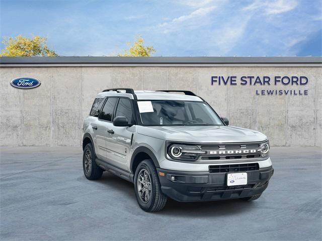 used 2023 Ford Bronco Sport car, priced at $23,000