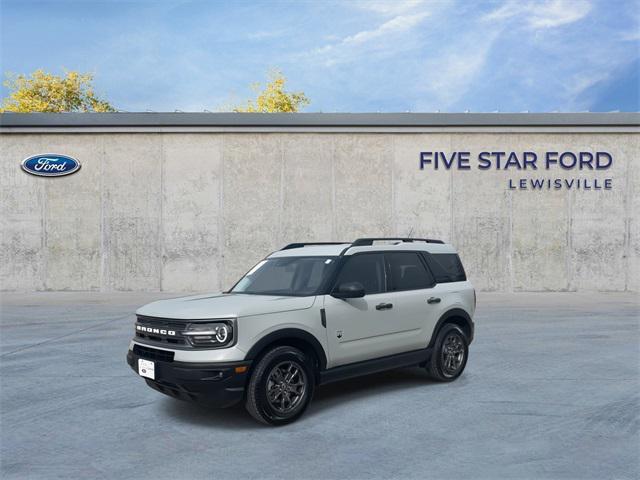 used 2023 Ford Bronco Sport car, priced at $23,000