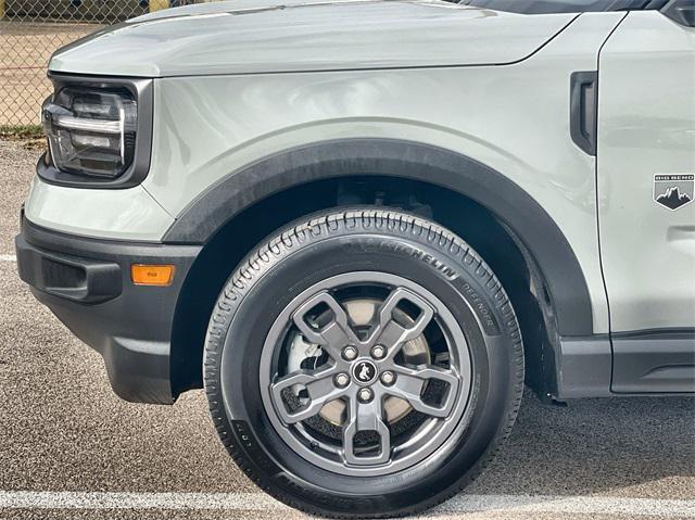 used 2023 Ford Bronco Sport car, priced at $23,000