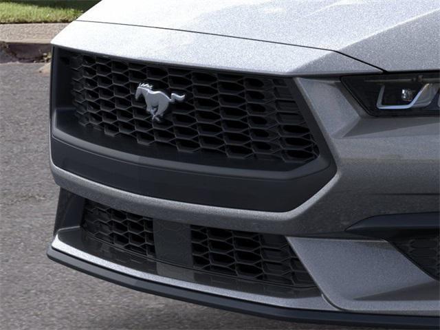 new 2025 Ford Mustang car, priced at $33,680