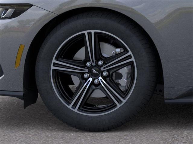 new 2025 Ford Mustang car, priced at $33,680
