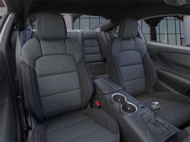 new 2025 Ford Mustang car, priced at $33,680