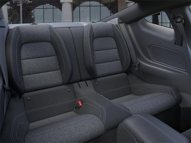 new 2025 Ford Mustang car, priced at $33,680