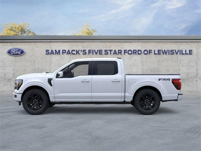 new 2025 Ford F-150 car, priced at $80,741