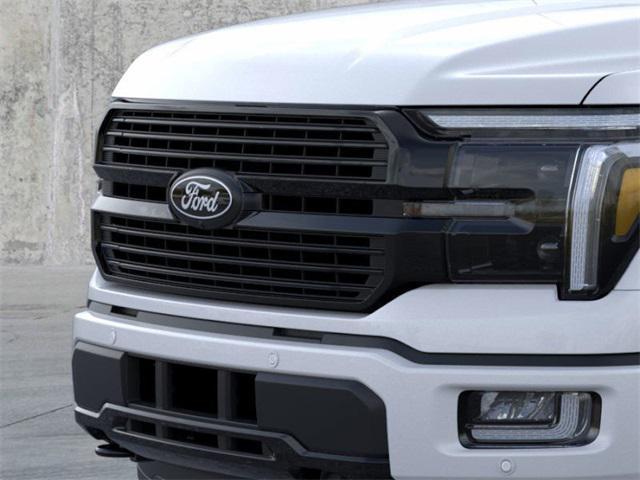 new 2025 Ford F-150 car, priced at $84,140