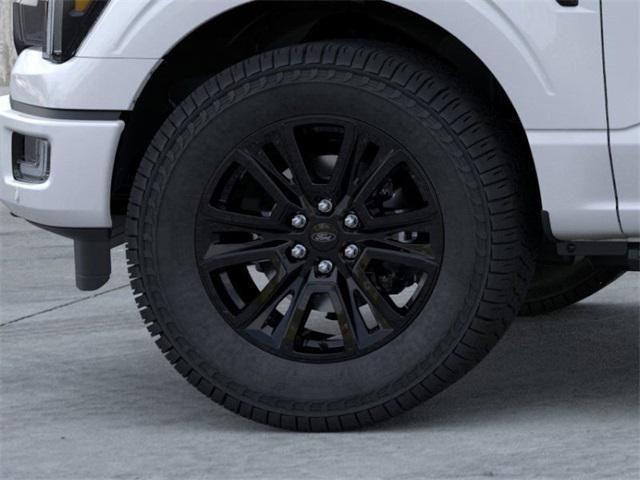 new 2025 Ford F-150 car, priced at $80,741