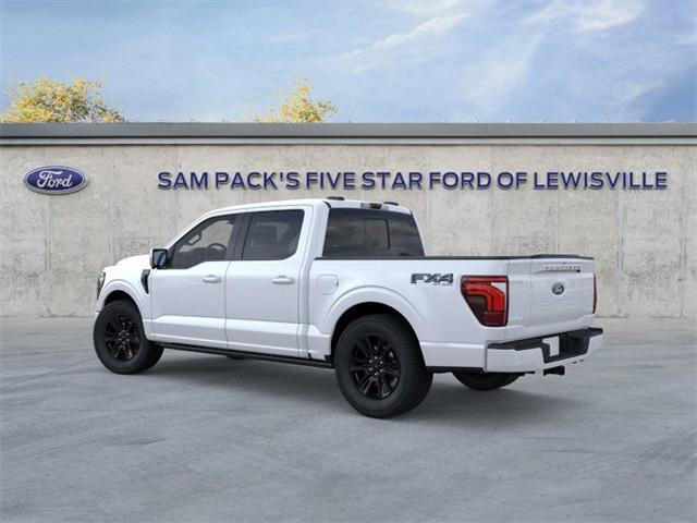 new 2025 Ford F-150 car, priced at $80,741