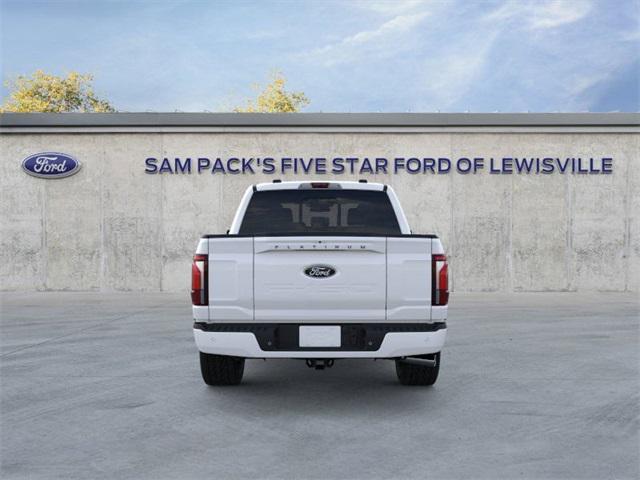 new 2025 Ford F-150 car, priced at $80,741
