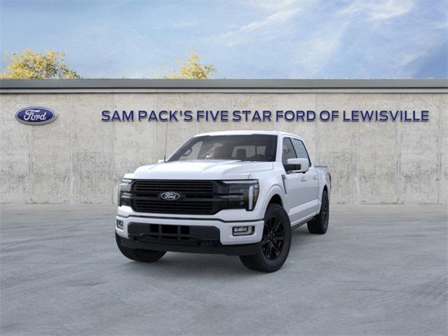 new 2025 Ford F-150 car, priced at $80,741