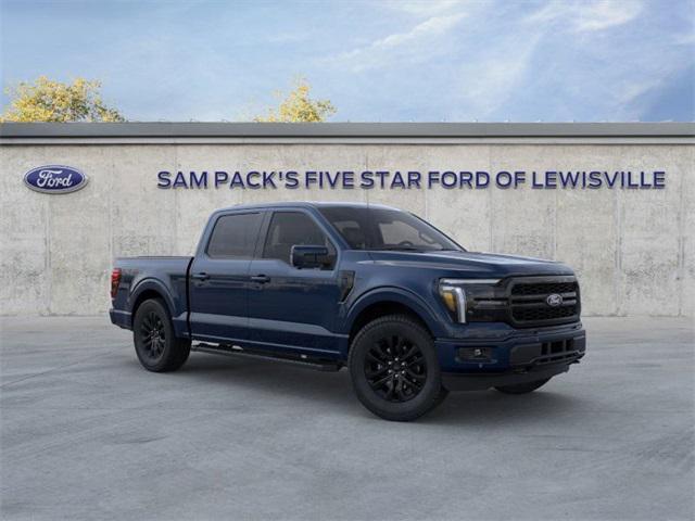 new 2025 Ford F-150 car, priced at $64,602