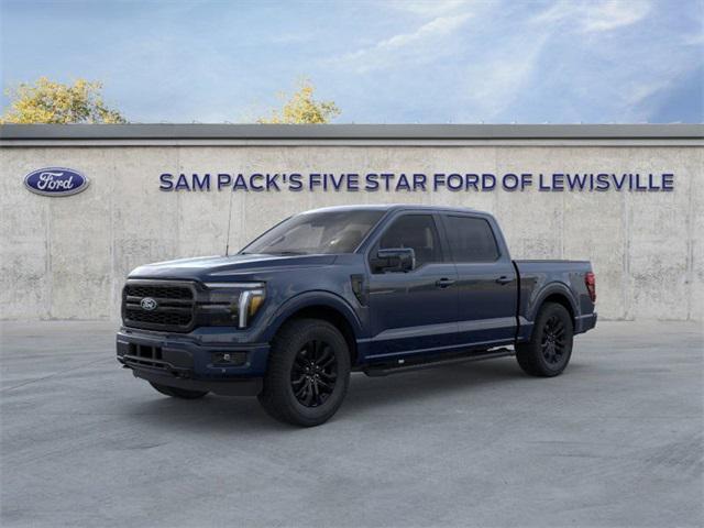 new 2025 Ford F-150 car, priced at $64,602