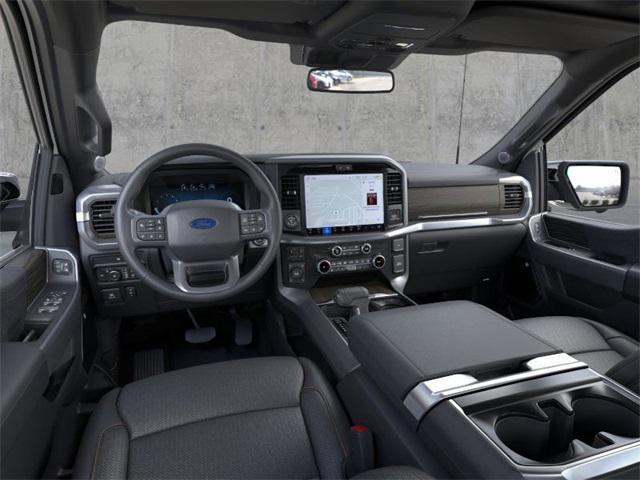 new 2025 Ford F-150 car, priced at $68,184