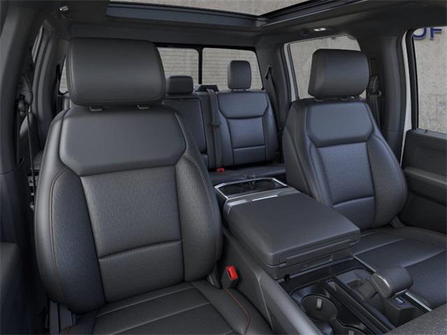 new 2025 Ford F-150 car, priced at $68,184