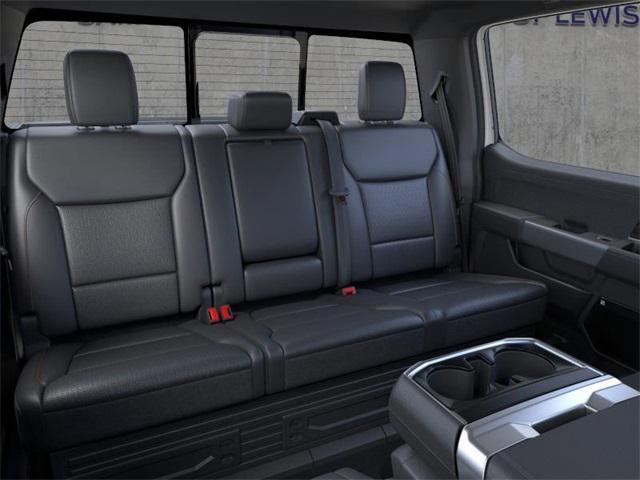 new 2025 Ford F-150 car, priced at $68,184