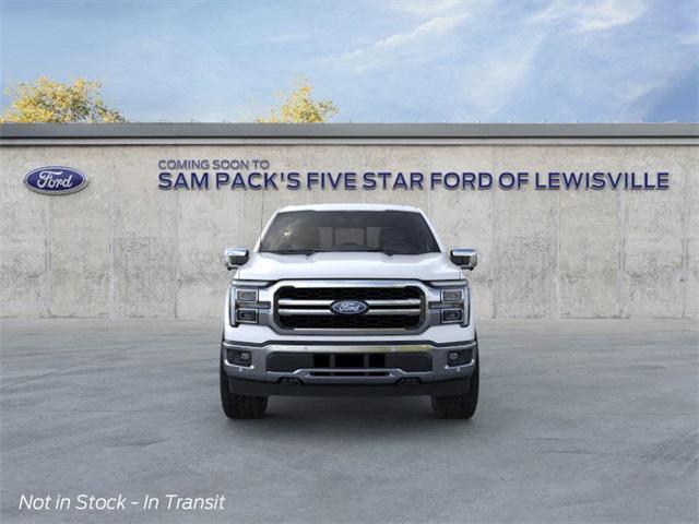 new 2025 Ford F-150 car, priced at $68,184