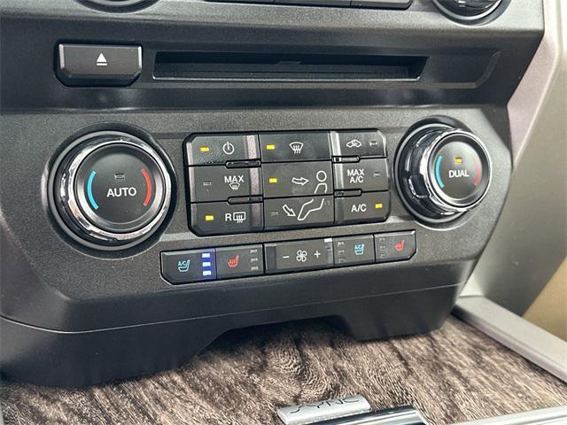used 2017 Ford F-250 car, priced at $48,500