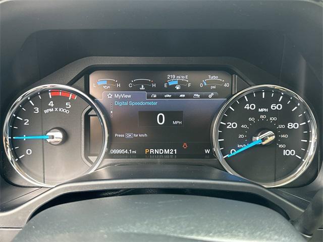 used 2017 Ford F-250 car, priced at $48,500