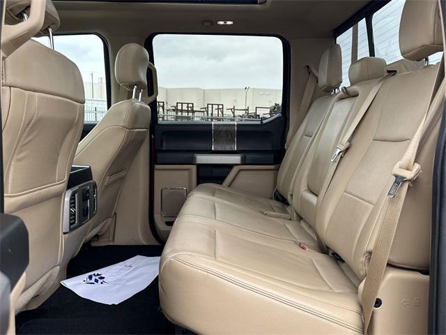 used 2017 Ford F-250 car, priced at $48,500