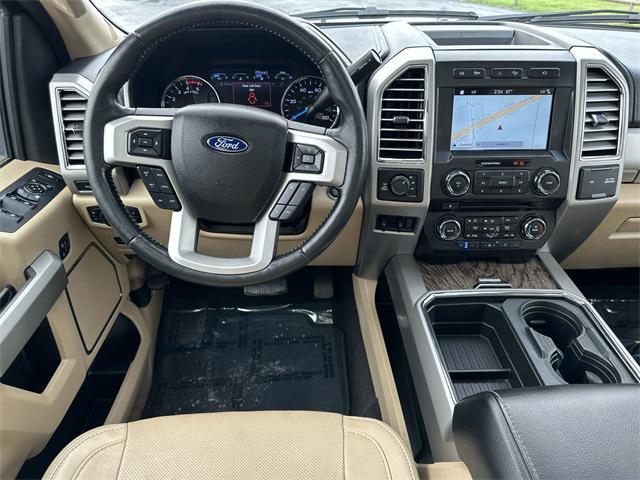used 2017 Ford F-250 car, priced at $48,500