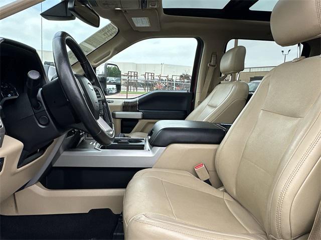 used 2017 Ford F-250 car, priced at $48,500